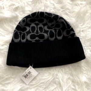 Coach Beanie